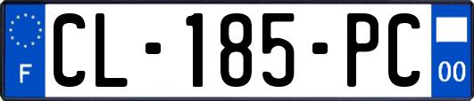 CL-185-PC