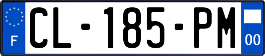 CL-185-PM