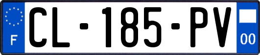 CL-185-PV