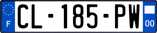 CL-185-PW