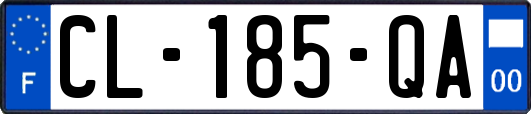 CL-185-QA
