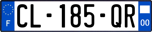 CL-185-QR