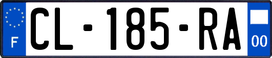 CL-185-RA