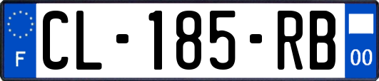 CL-185-RB