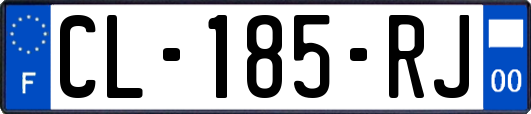 CL-185-RJ