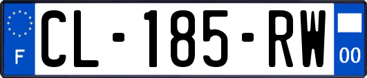 CL-185-RW