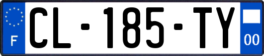 CL-185-TY