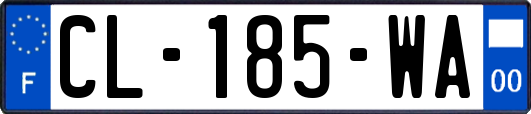 CL-185-WA