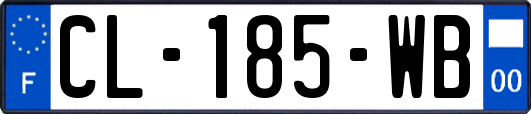 CL-185-WB