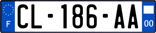 CL-186-AA