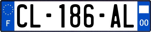 CL-186-AL