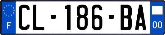 CL-186-BA