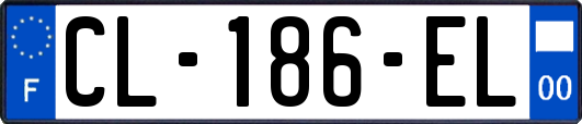 CL-186-EL
