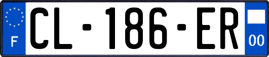 CL-186-ER
