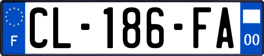 CL-186-FA