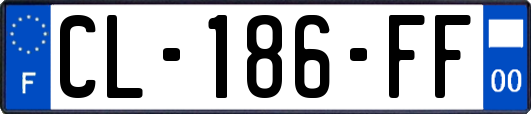 CL-186-FF