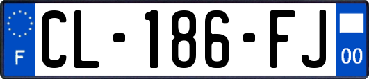 CL-186-FJ