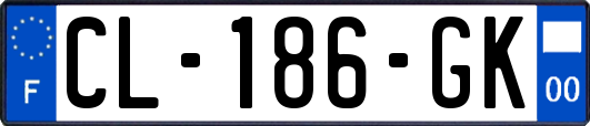 CL-186-GK