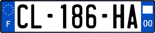 CL-186-HA