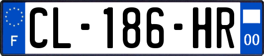 CL-186-HR