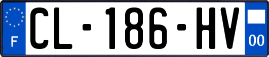 CL-186-HV