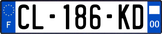 CL-186-KD
