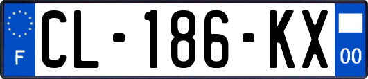 CL-186-KX