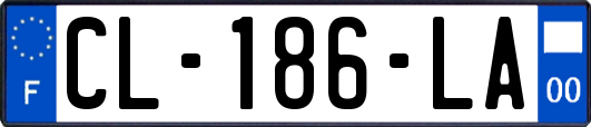 CL-186-LA