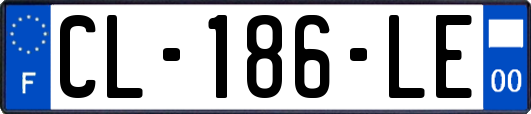 CL-186-LE