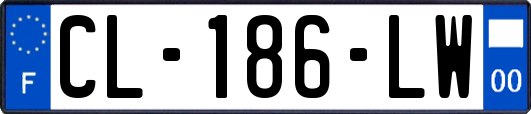 CL-186-LW