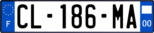 CL-186-MA
