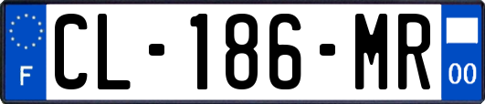 CL-186-MR
