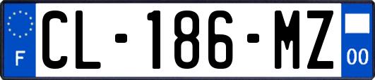 CL-186-MZ