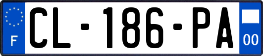 CL-186-PA