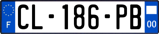 CL-186-PB