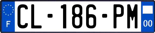 CL-186-PM
