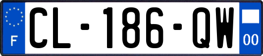 CL-186-QW