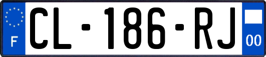 CL-186-RJ