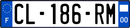 CL-186-RM