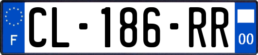 CL-186-RR