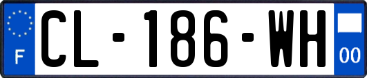 CL-186-WH