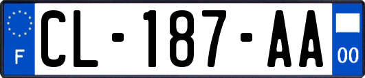 CL-187-AA