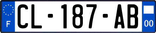 CL-187-AB