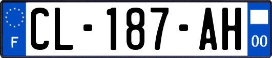 CL-187-AH