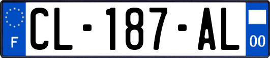 CL-187-AL