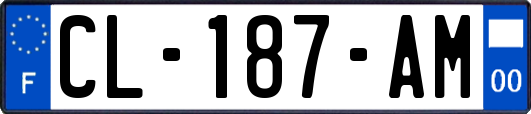 CL-187-AM