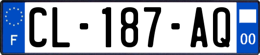 CL-187-AQ