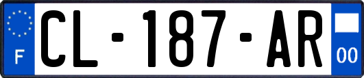 CL-187-AR