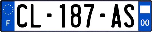 CL-187-AS