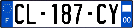 CL-187-CY